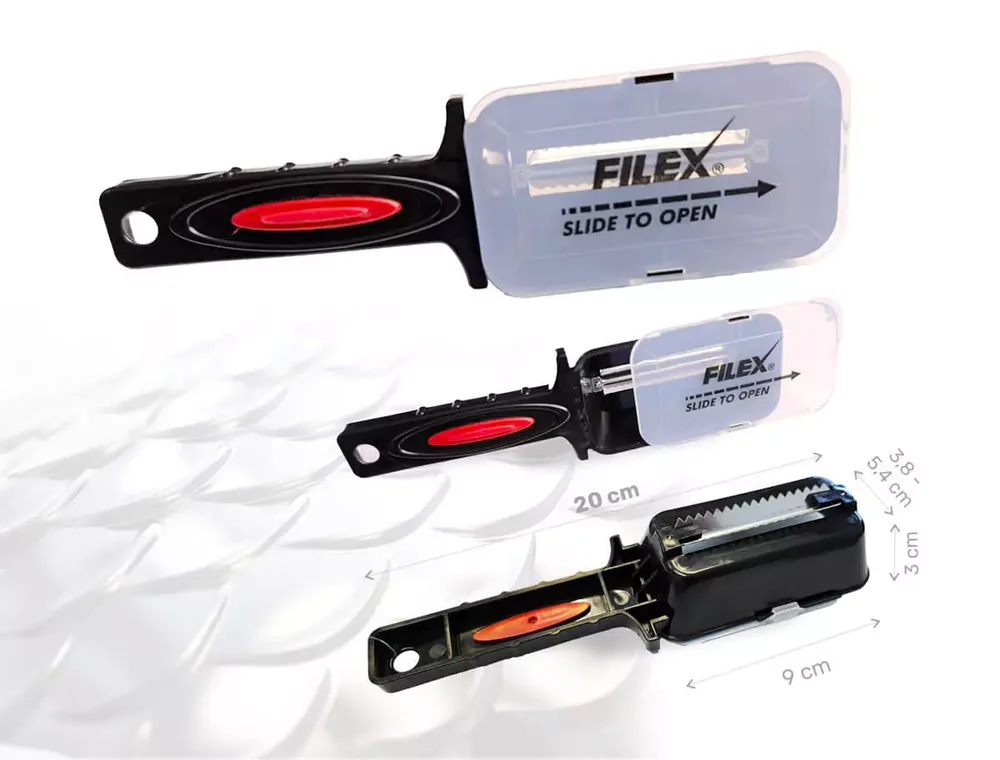 Filfishing Škrabka na Šupiny Fish Scaler Pouze Dnes