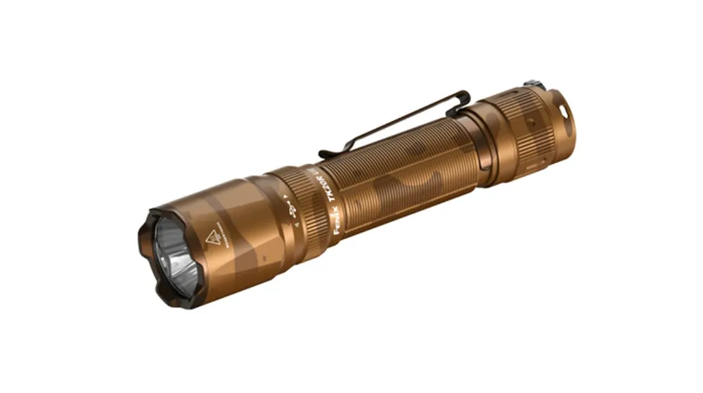 Přímo Od Výrobce FENIX Taktická nabíjecí svítilna TK20R UE