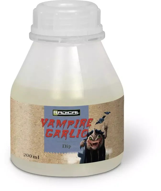 QUANTUM Radical VAMPIRE GARLIC Dip 200ml AKCE Akce