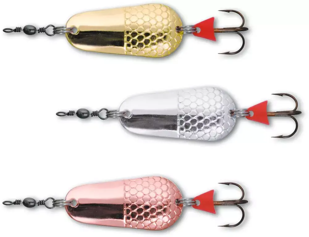 ZEBCO Plandavka SET 1 22g/5,5cm 3ks AKCE Top Prodej
