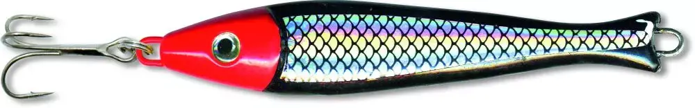 Ověřený ZEBCO Z-SEA PILKER RUBY HEAD 200g AKCE