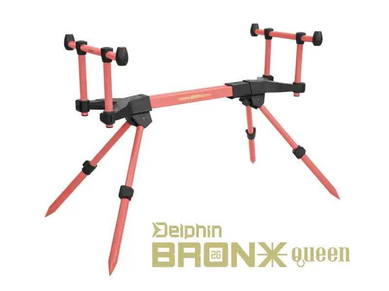 Cenový Hit Rodpod Delphin BRONX Stalx QUEEN