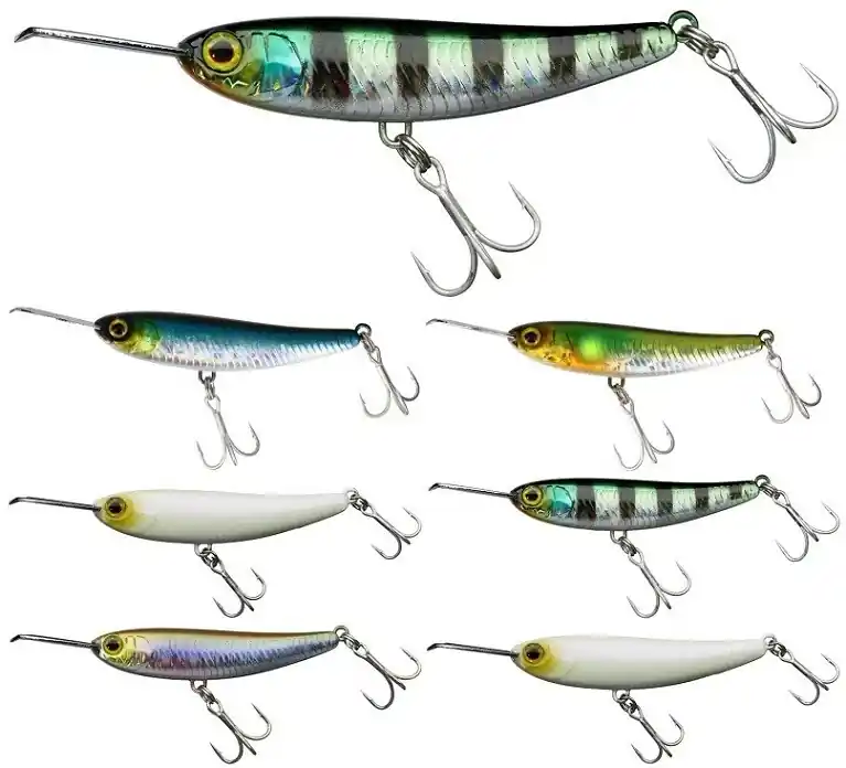 ILLEX Wobler Riser Bait 6cm Sezónní Sleva