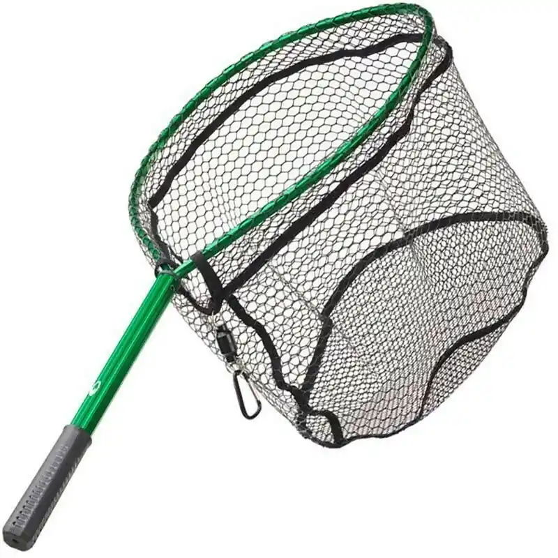 Autentický Garbolino muškařský podběrák s magnetem Magirus+Aimant 34x42