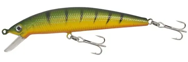 Nejlepší Volba Kamasaki Wobler Minnow Olejovo - zelená 9,5cm 3g