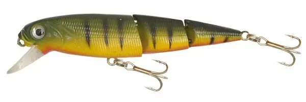 Kamasaki Wobler Joint 3 Olejovo zelená 10cm 15.5g Vysoce Kvalitní