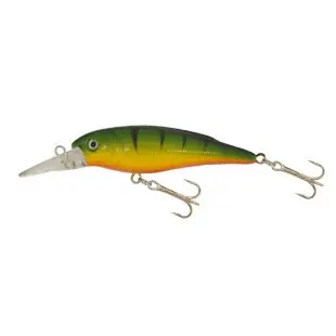 Kamasaki Wobler Shad Olejovo Zelená 8cm 12gr Značkový
