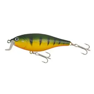 Kamasaki Wobler Fat Shad Olejovo - Zelená Ihned K Objednání