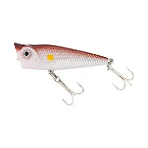 Speciální Cena Kamasaki Wobler POPP Červená - bílá 5cm 4,5g