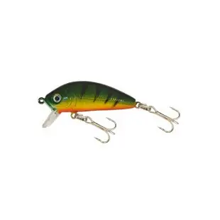 Expresní Doručení Kamasaki Wobler Perch 1 Olejovo Zelená 3cm 3g