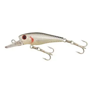 Kamasaki Wobler Perch 3 Stříbrná 4,5cm 3,5g Kup Teď