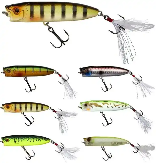 Gunki wobler Hedorah 7,5cm F Akce