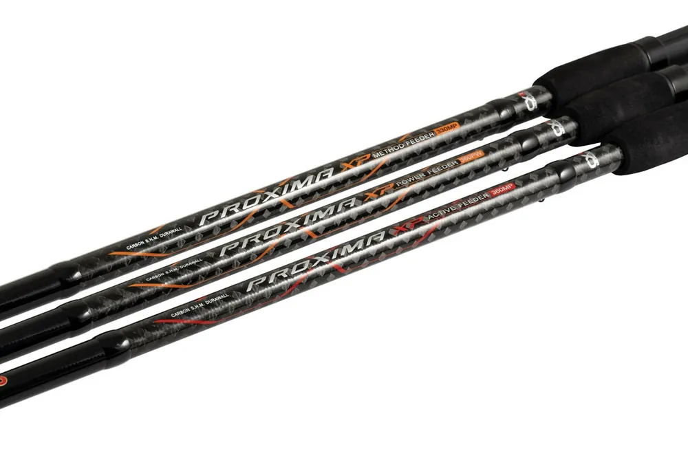Oblíbený Trabucco prut PROXIMA XP ACTIVE FEEDER 3,9m 90g 3díly