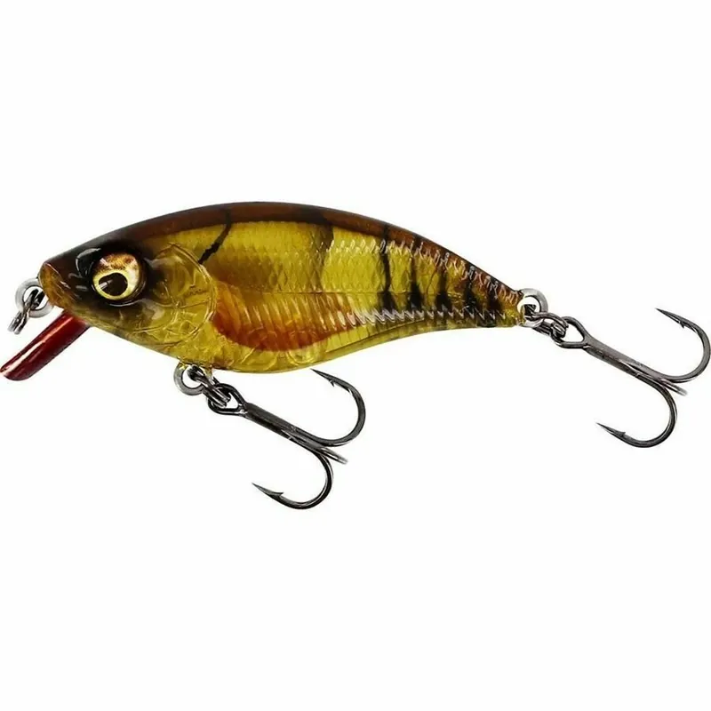 Výhodná Nabídka Westin Wobler BuzzBite SR Crankbait 4cm 4g Low Floating Clear Brown Craw
