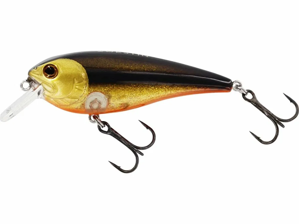 Tovární Cena Westin RawBite Crankbait Limited Edition Gold Minnow