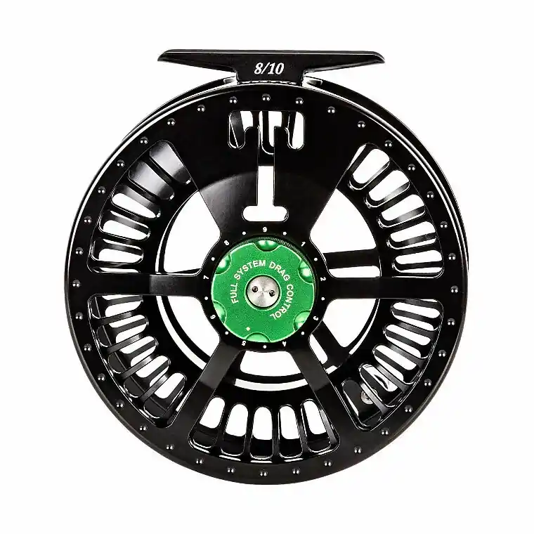 TRAPER Muškařský naviják Black Pike 8/10 Expresní Doručení
