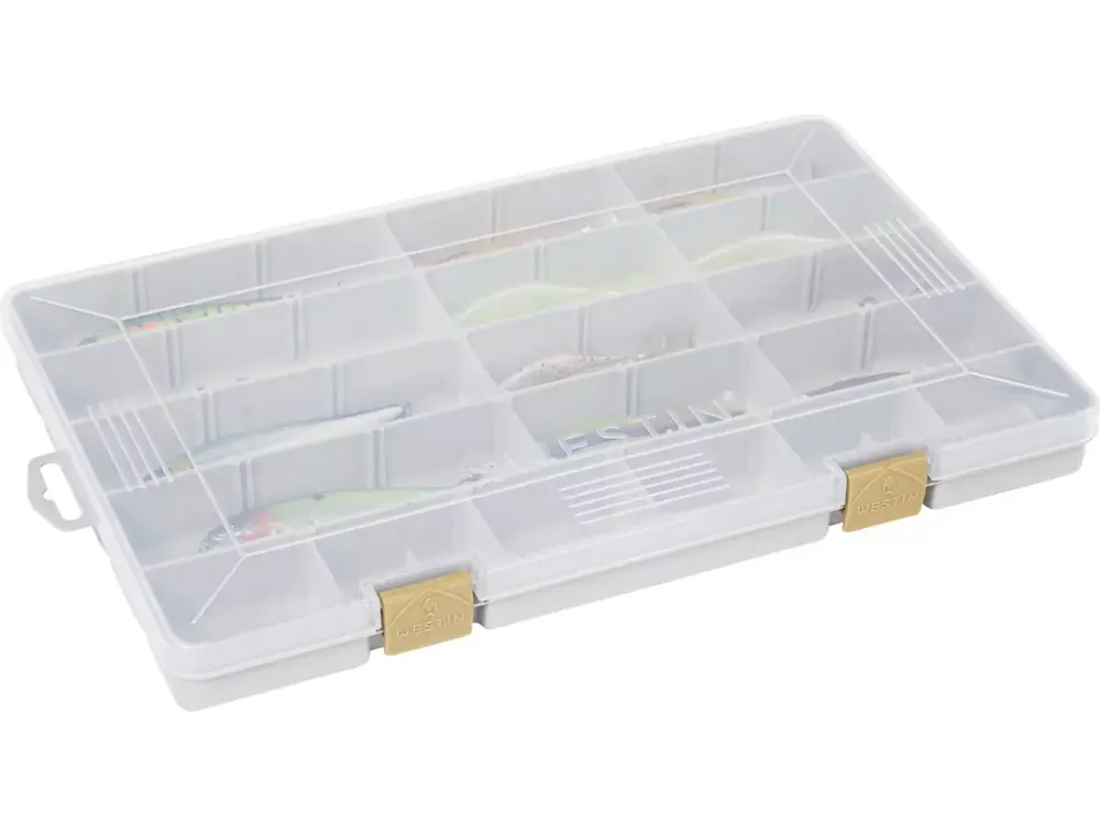 Westin Krabička W3 Tackle Box Sezónní Sleva