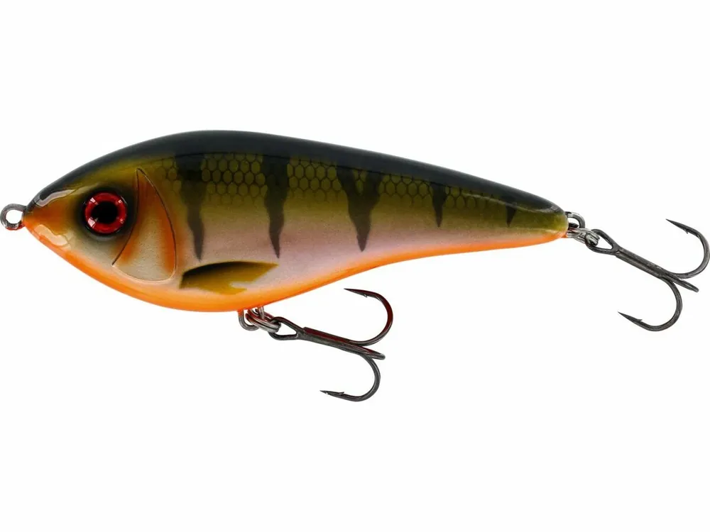 Akční Nabídka Westin Swim Glidebait Bling Perch 10cm 31g