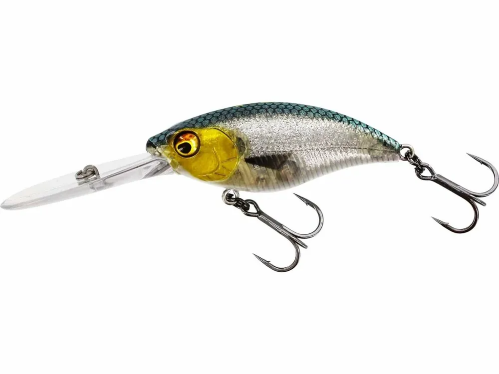 Finální Výprodej Westin BuzzBite DR Crankbait 6,5cm 14g Floating Headlight