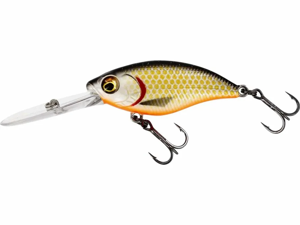 Westin BuzzBite DR Crankbait 6,5cm 14g Floating Official Roach Expresní Doručení