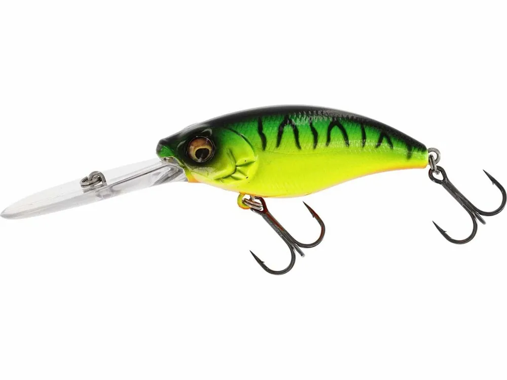 Akční Cena Westin BuzzBite DR Crankbait 6,5cm 14g Floating Firetiger