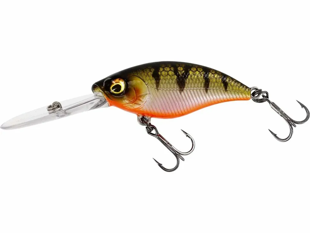 Novinka Westin BuzzBite DR Crankbait 6,5cm 14g Floating Bling Perch