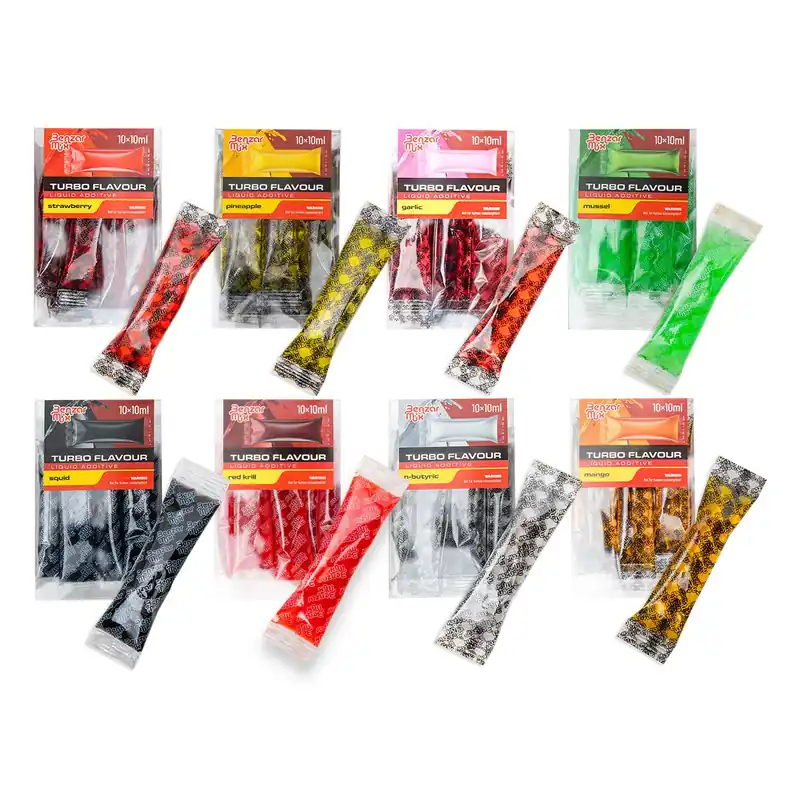 BENZAR TURBO FLAVOUR Dip 10ml 2ks Nejlepší Volba