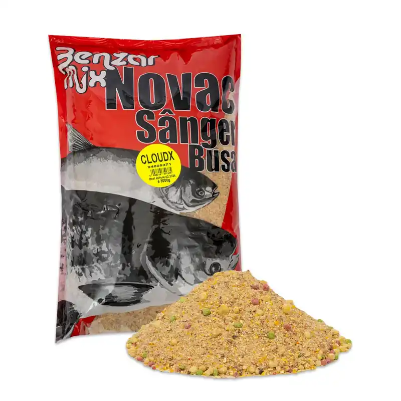 Nejlepší Cena Benzar mix krmná směs Cloudx
