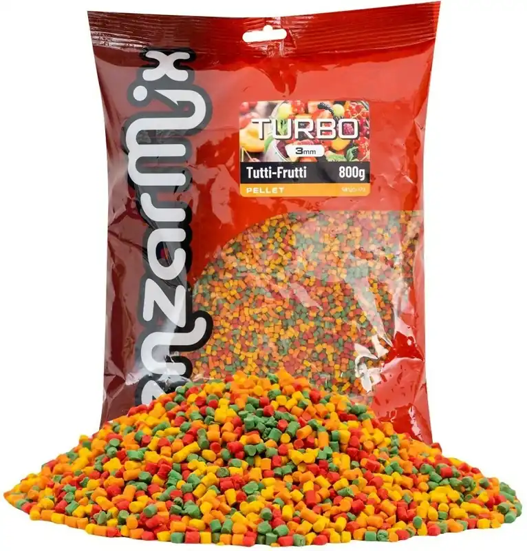 Benzar Mix Turbo Pelety 800 g 3 mm Tovární Cena