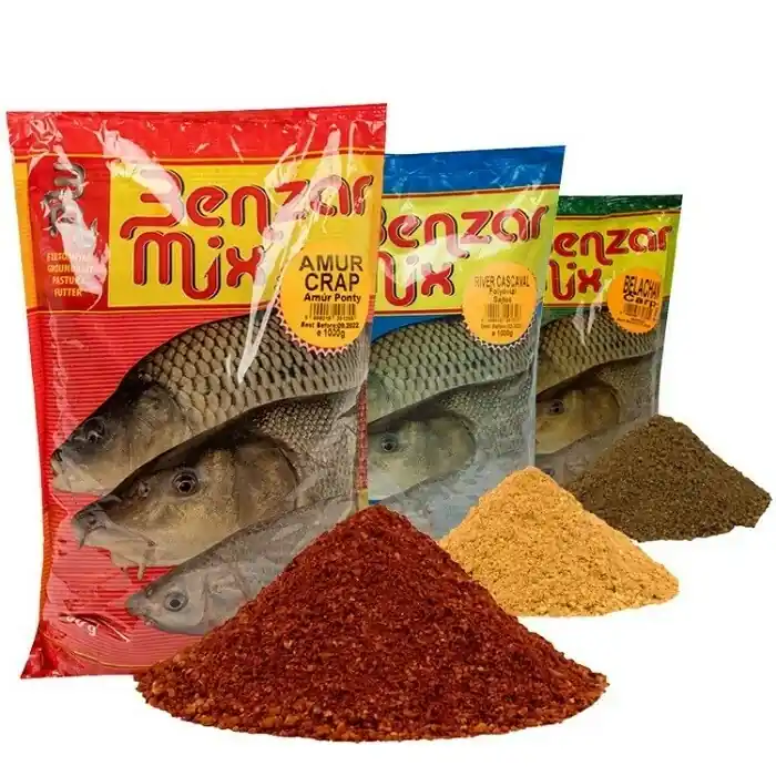 Benzar Mix Krmítková Směs 3 kg Ihned K Objednání