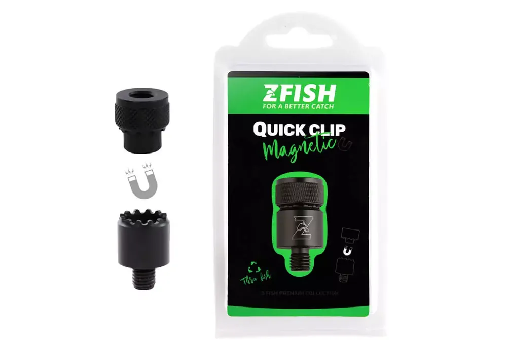 Horká Nabídka ZFISH Quick Magnetic Clip