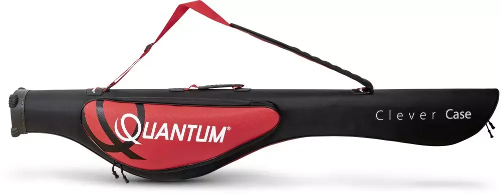 Nová Kolekce QUANTUM CLEVERCASE ROD KEEPER SINGLE 1,30M ČERNÁ AKCE