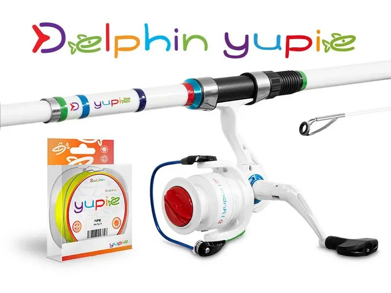 Dětský set Delphin YUPIE Ověřený