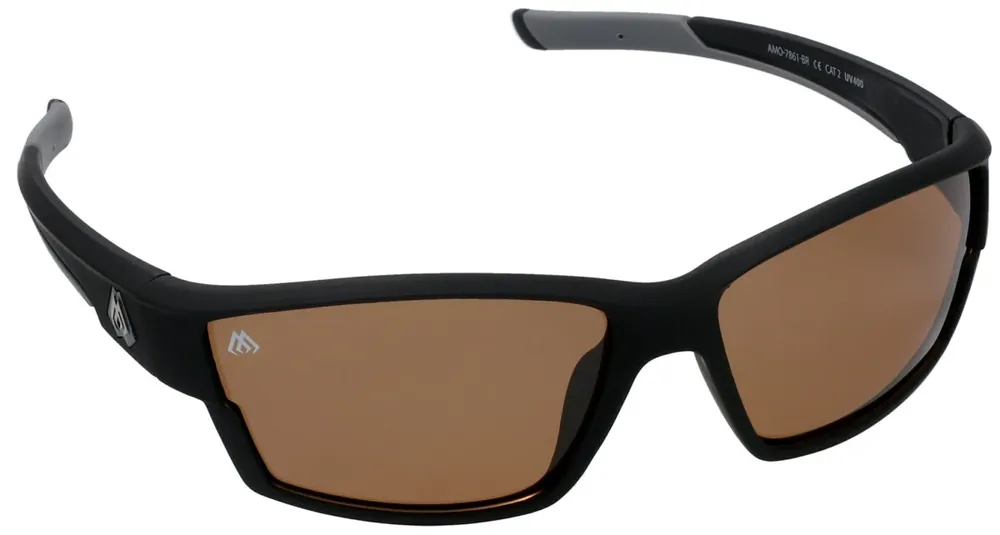 Cenová Bomba MIKADO polarizační brýle 7861 - BROWN