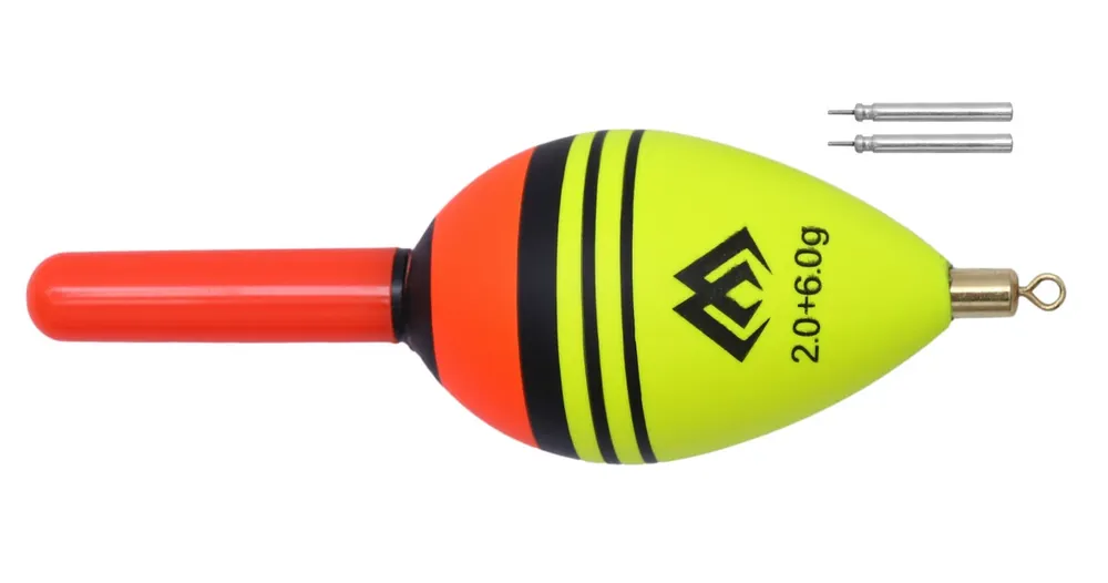 MIKADO svítící splávek FLOAT 2+6g Dokud Zásoby Vydrží