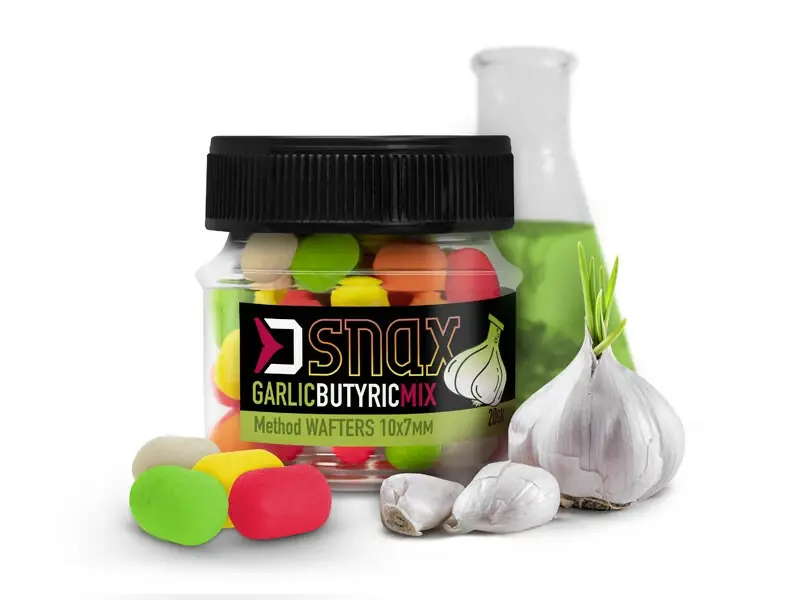 Nakupujte Hned DELPHIN Nástraha MIX D SNAX WAFT 10x7mm/20g