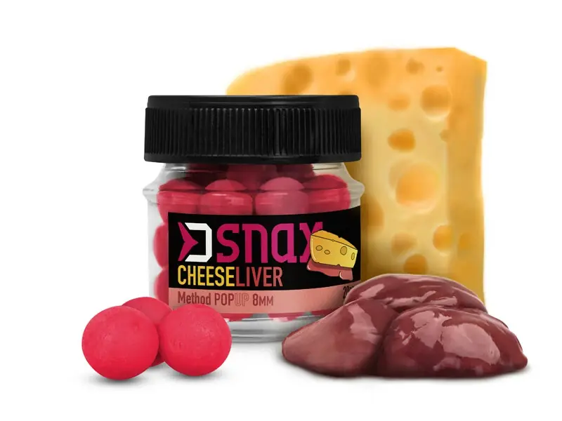 DELPHIN Nástraha D SNAX POP Cenová Bomba