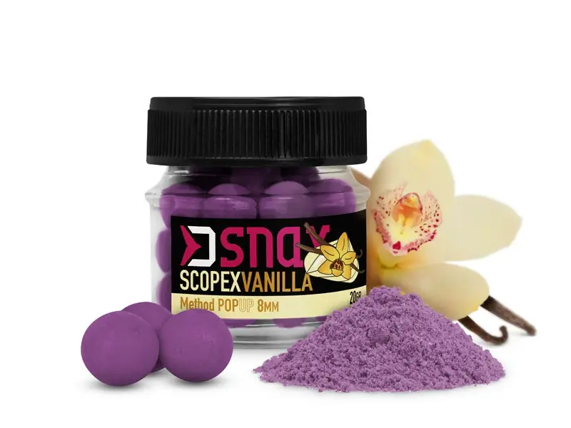 Ověřený DELPHIN Nástraha D SNAX POP 12mm/20g