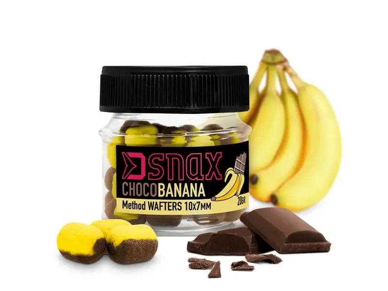 Nakupujte Hned DELPHIN Nástraha D SNAX WAFT 10x7mm/20g