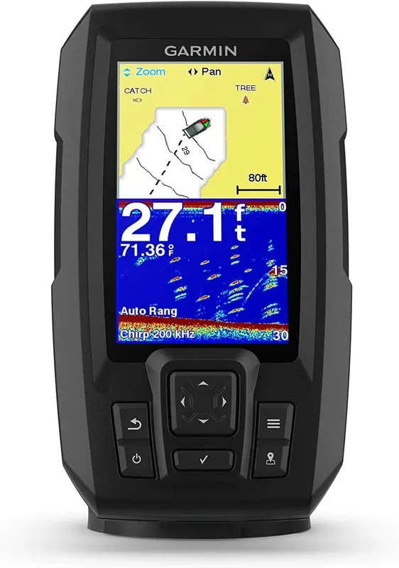 GARMIN STRIKER Plus 4 Víkendová Akce