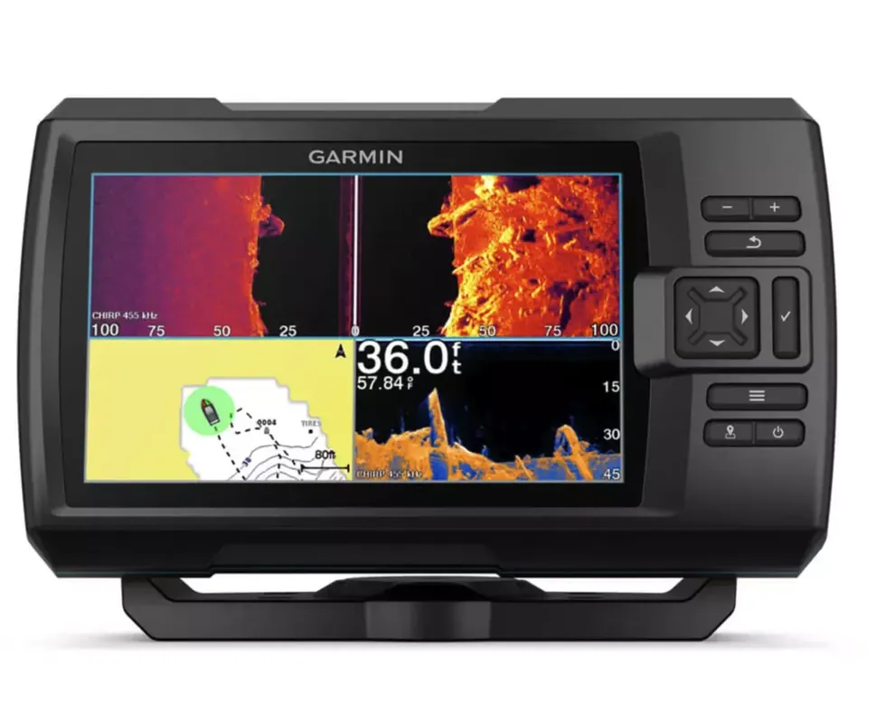Víkendová Akce GARMIN STRIKER Vivid 7sv + sonda GT52HW-TM