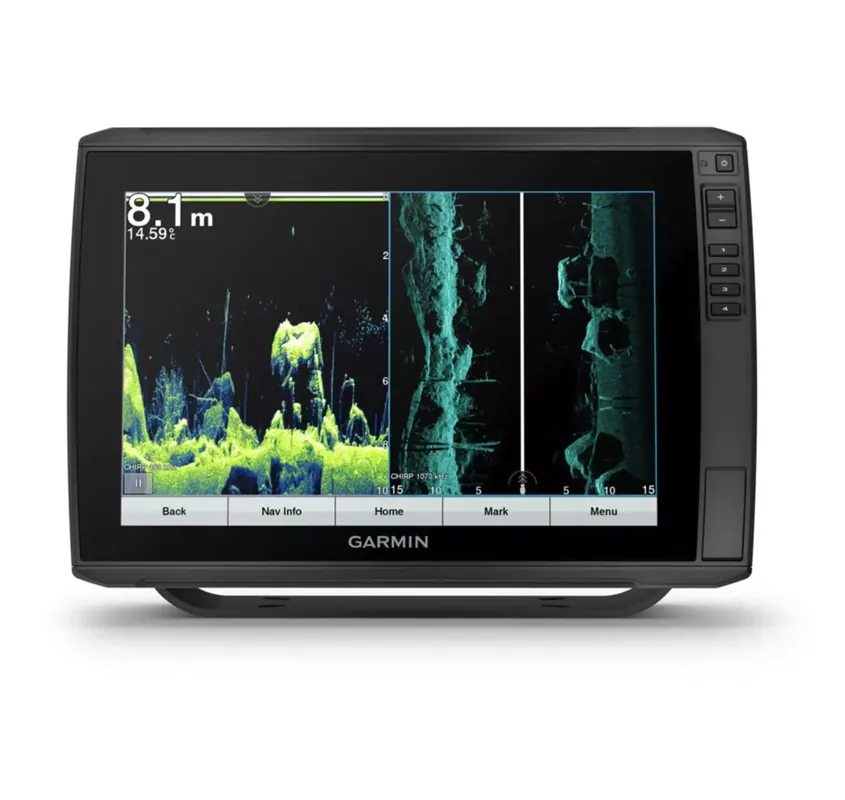 GARMIN ECHOMAP™ Ultra 122sv + sonda GT56UHD-TM Jen Po Omezenou Doba
