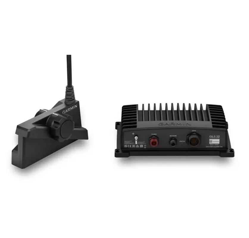 Poslední Šance GARMIN Systém LiveScope™ Plus, včetně modulu GLS 10™ a sonarové sondy LVS34