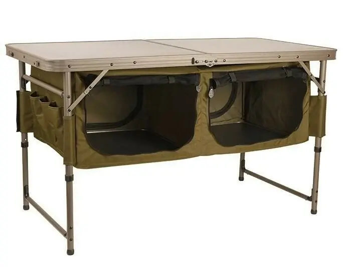 Výprodej FOX stolek SESSION TABLE WITH STORAGE