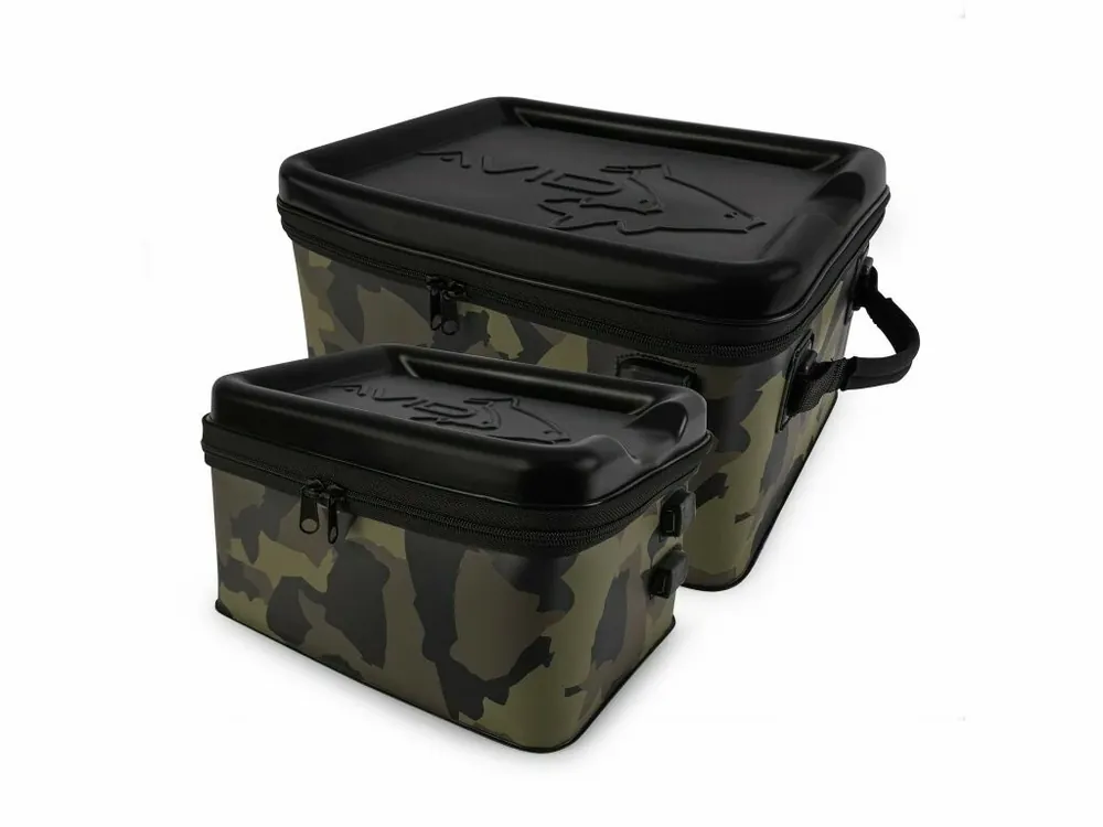 Avid Carp Stormshield Pro Tech Packs Novinka