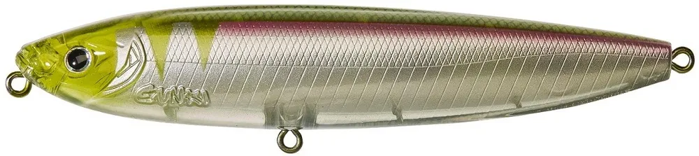 Oblíbený GUNKI MEGALON 10,5cm 15,7g F RAIN WAGASAKI