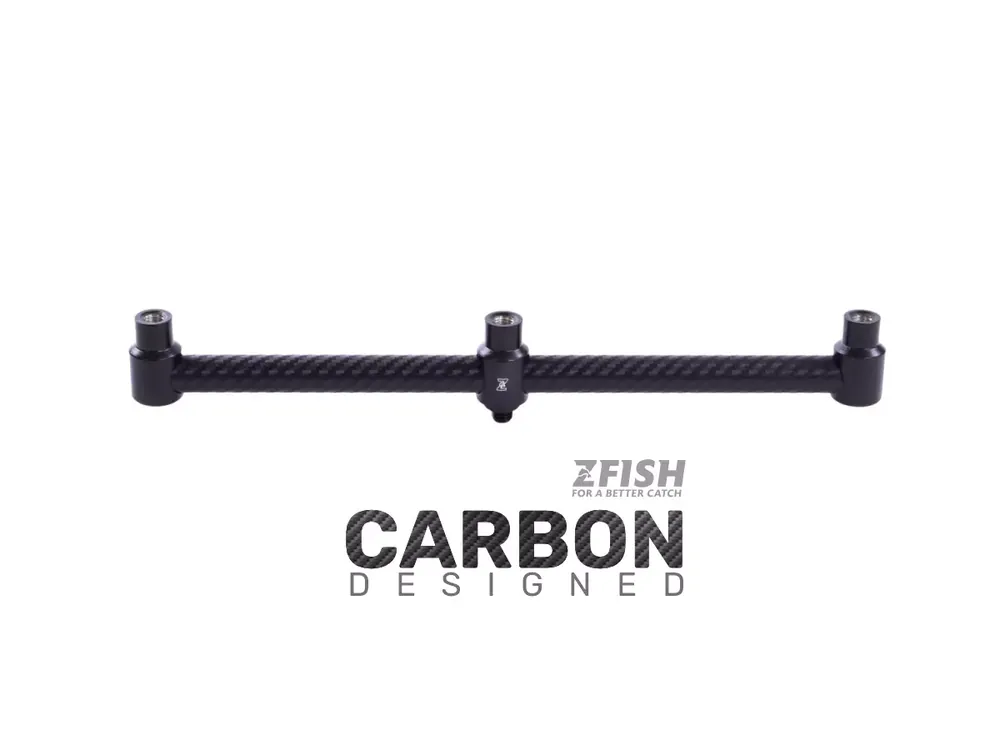 ZFISH Hrazda Carbon Buzzer Bar 30cm/3 pruty Horká Nabídka