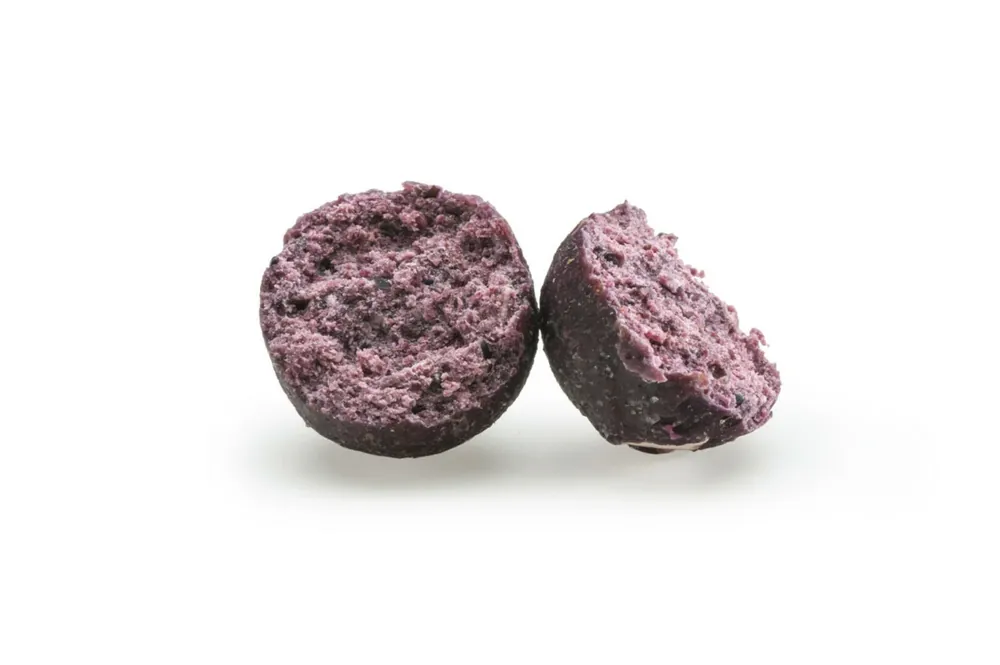 MIVARDI Rapid Boilies Excellent ProActive - Královská švestka (150g 24mm) Časově Omezené