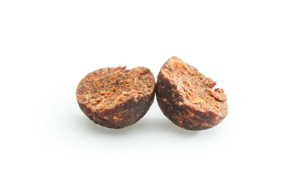 Cenový Hit MIVARDI Rapid Boilies Excellent ProActive - Kapří guláš (150g 24mm)