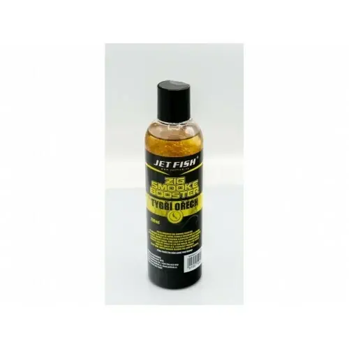 JET FISH Zig smooke booster 250ml Ihned K Objednání
